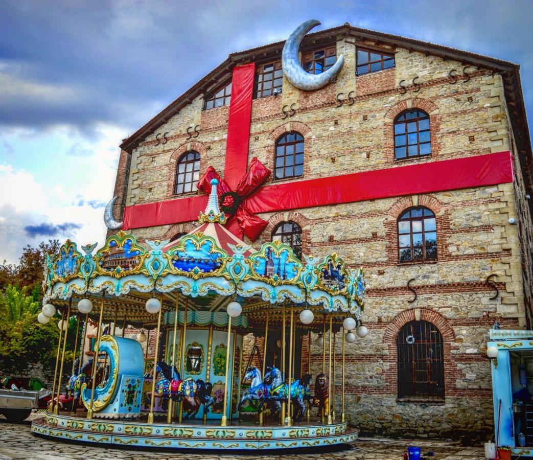 Sarakinas Farm House Kalambaka Bagian luar foto