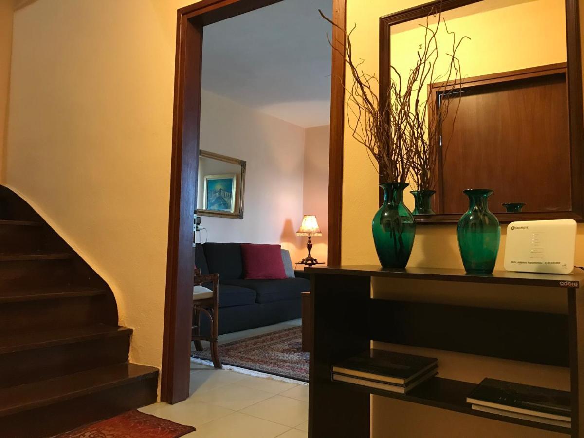 Sarakinas Farm House Kalambaka Bagian luar foto