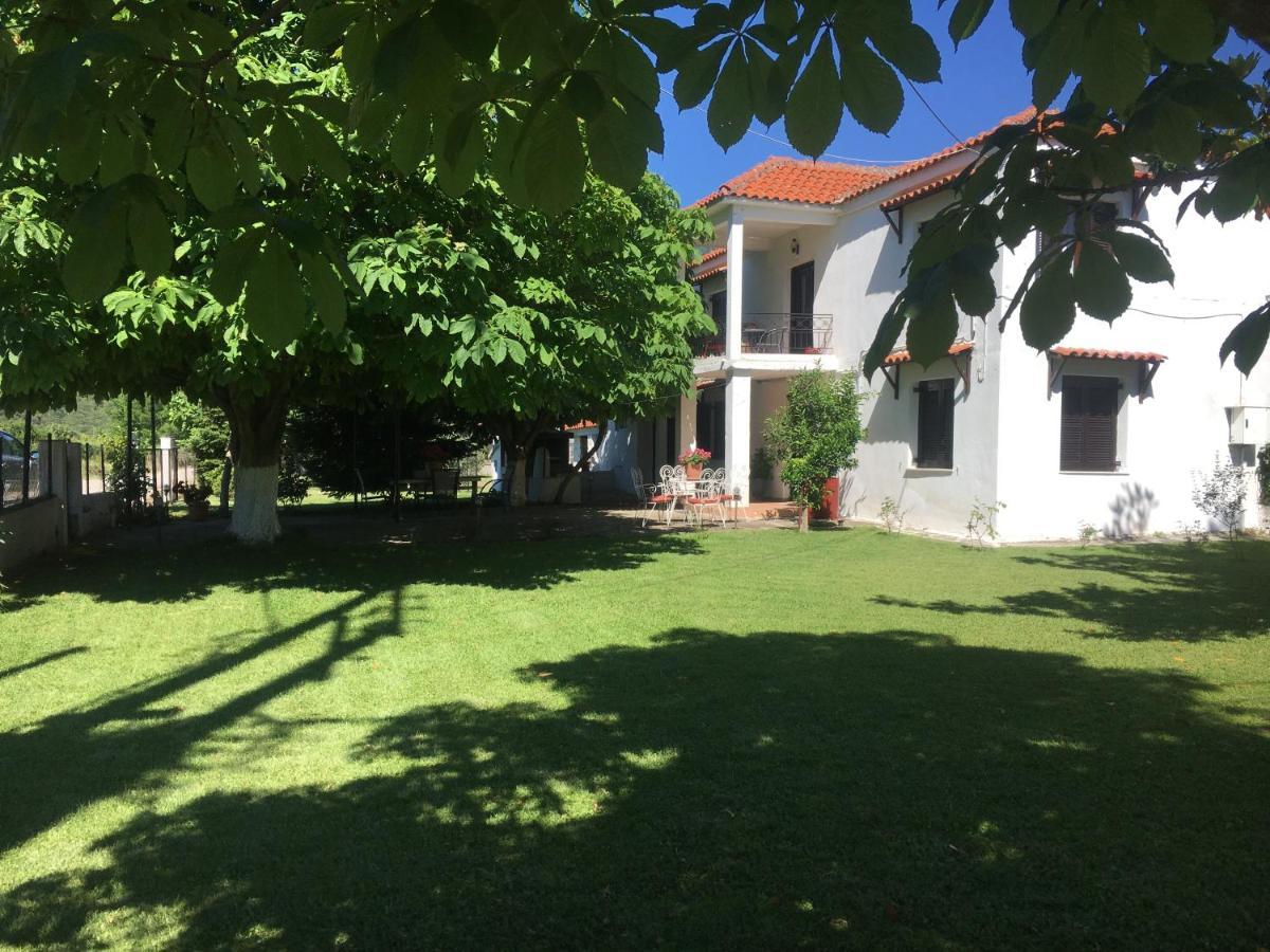 Sarakinas Farm House Kalambaka Bagian luar foto