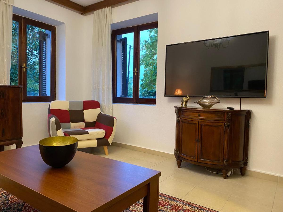 Sarakinas Farm House Kalambaka Bagian luar foto